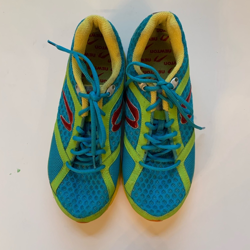 Newton running shoes